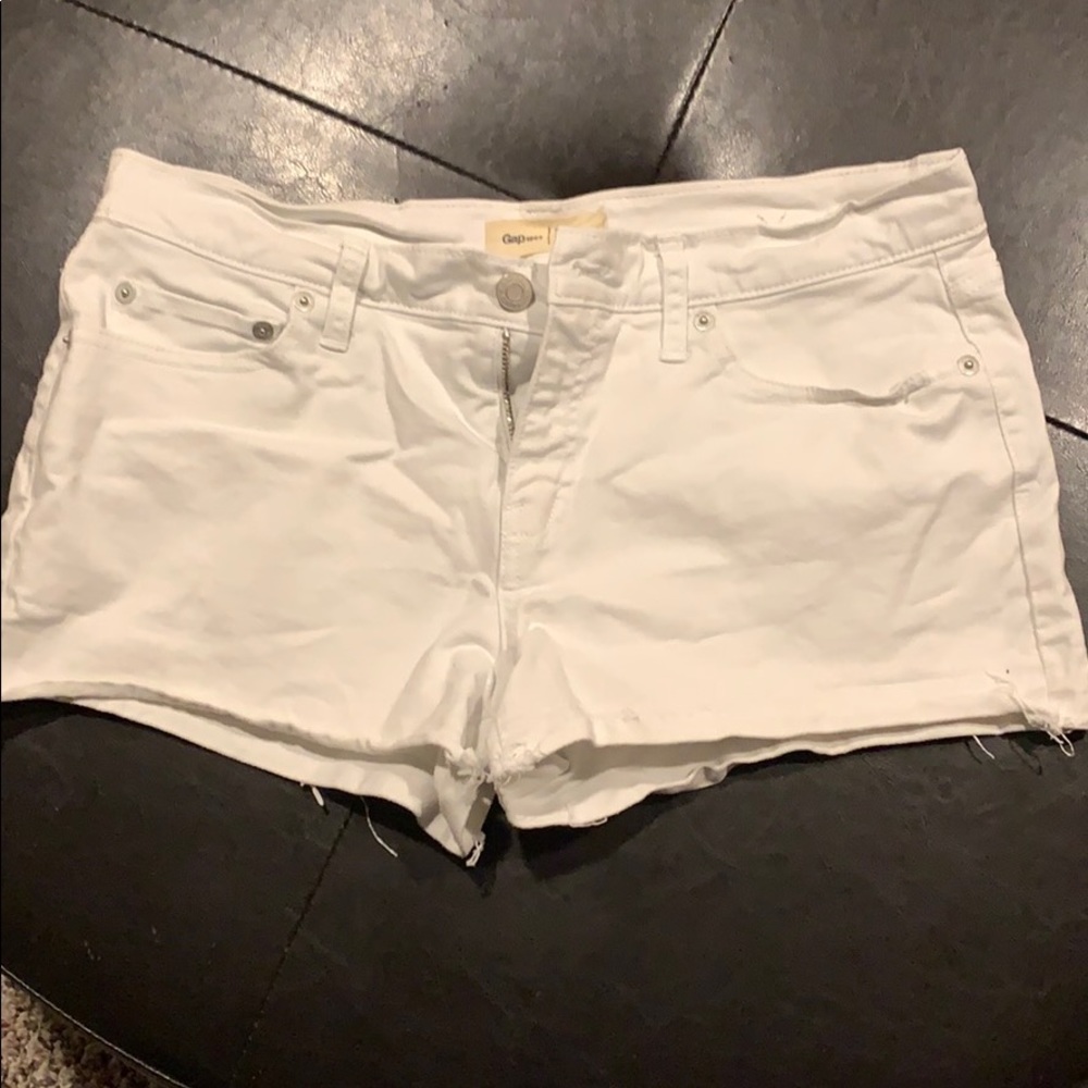 Gap Jean Shorts